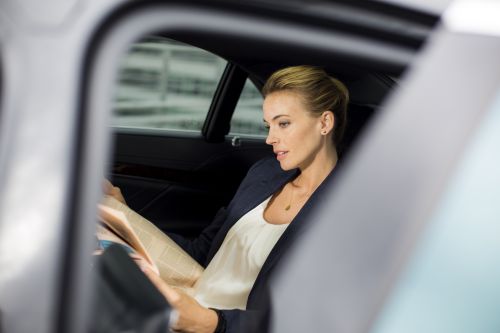 Hotel-Limousinenservice, Foto: Interline